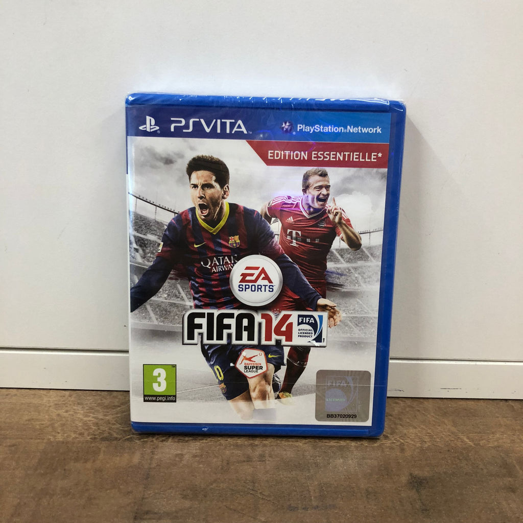 Jeu PSVita  - FIFA 14