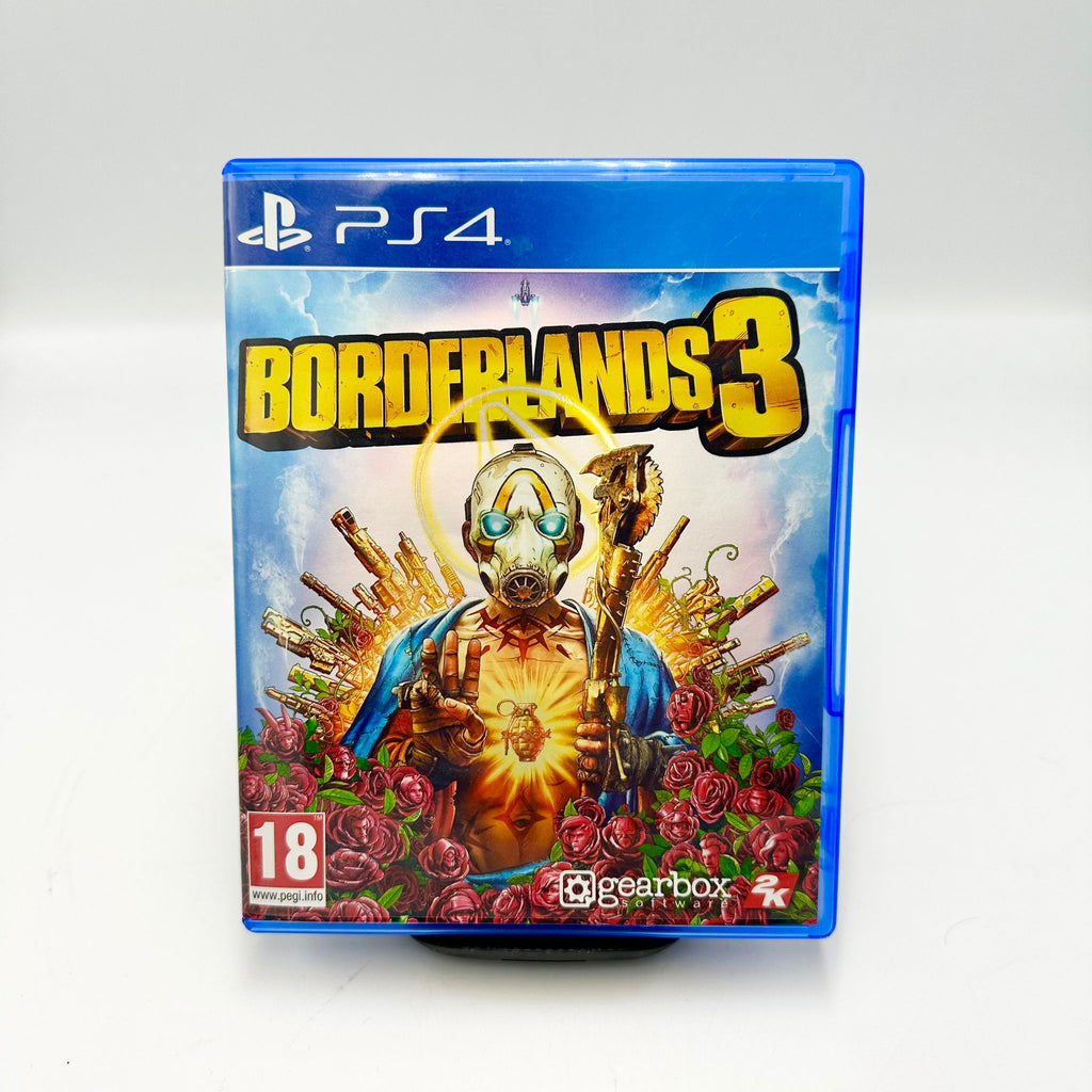 JEU PS4 BORDERLANDS 3,
