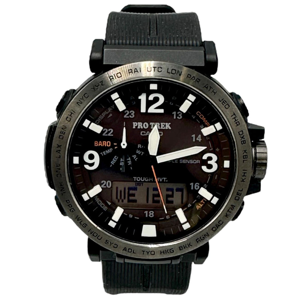 MONTRE CASIO PRO TREK