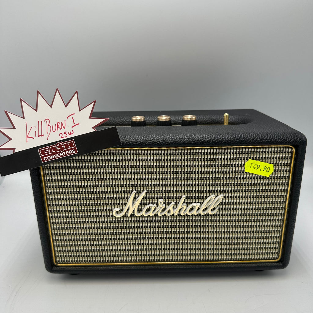 ENCEINTE MARSHALL KILLBURN