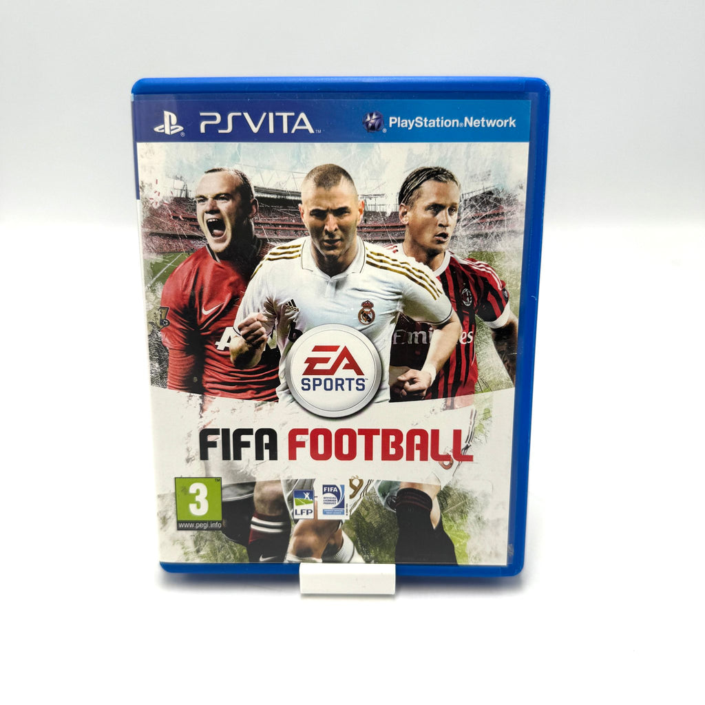 JEU PS VITA - FIFA FOOTBALL