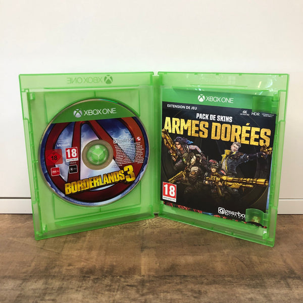 Jeu Xbox One - Borderlands 3