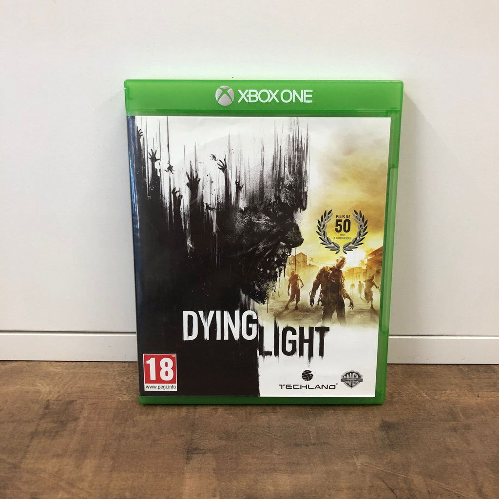 Jeu Xbox One - Dying Light