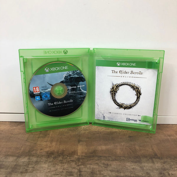 Jeu Xbox One - The Elder Scrolls