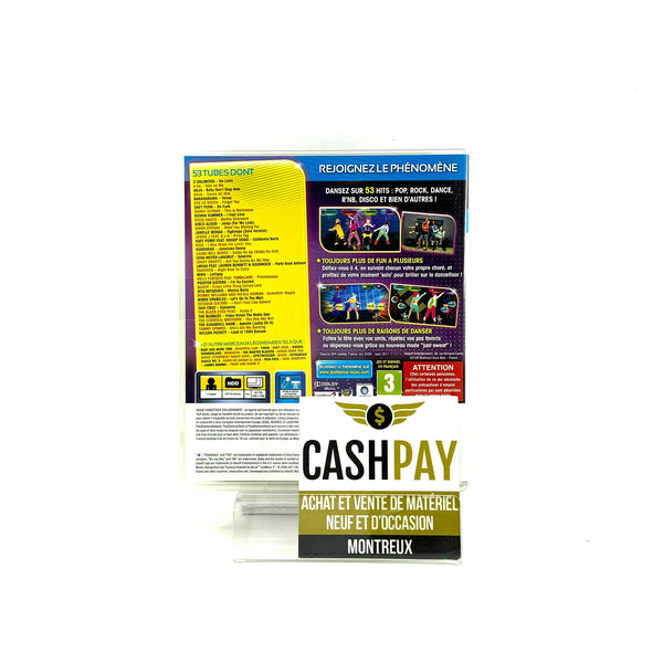 Jeu PS3 - Just Dance 3