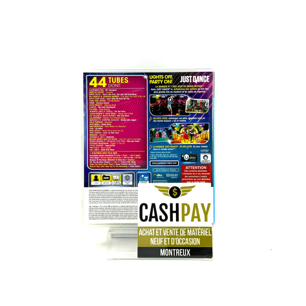 Jeu PS3 - Just Dance 4