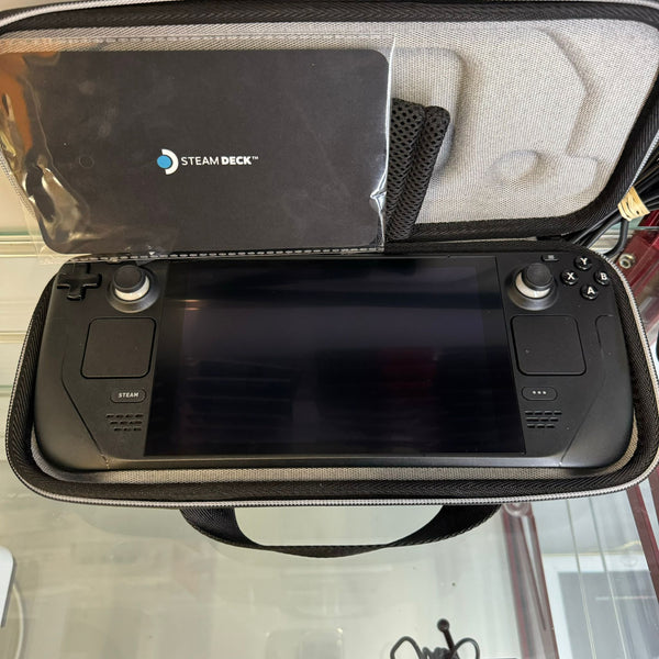 Steam Deck Valve 512GB + Housse