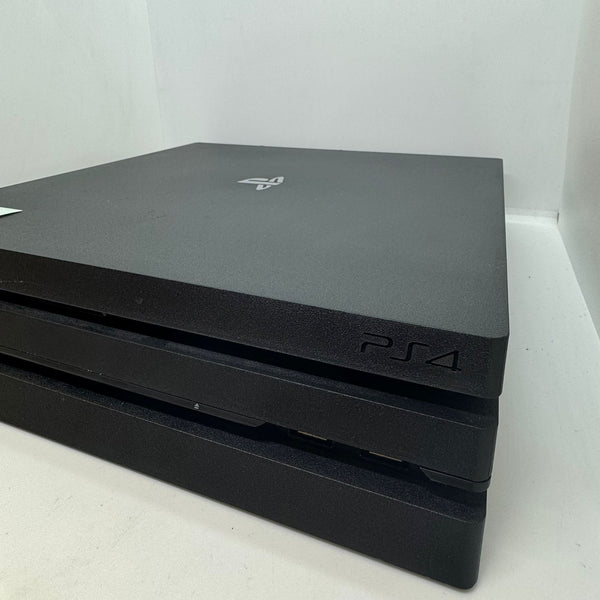Playstation 4 Pro 1TB Avec Manette + Cable ,