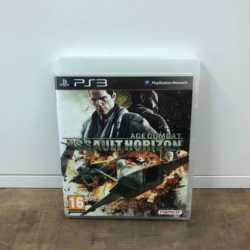 Jeux PS3 Ace Combat Assault Horizon
