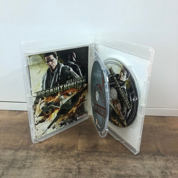 Jeux PS3 Ace Combat Assault Horizon