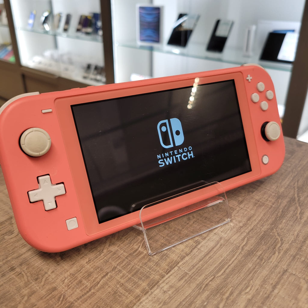 Console Nintendo Switch Lite – Cash Converters Suisse