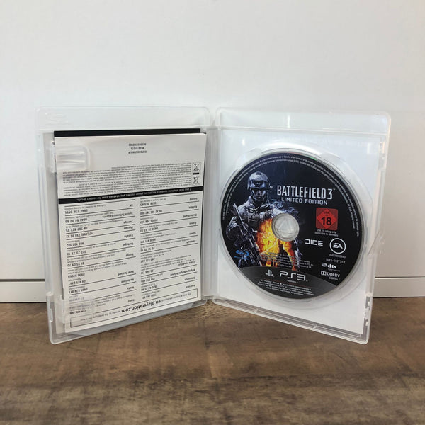 Jeu PS3 - BattleField 3