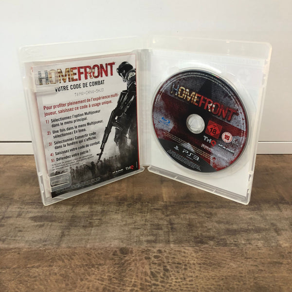 Jeu PS3 - HomeFront