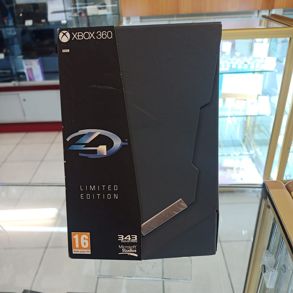 Jeu Xbox 360 - Halo 4 - Limited édition,