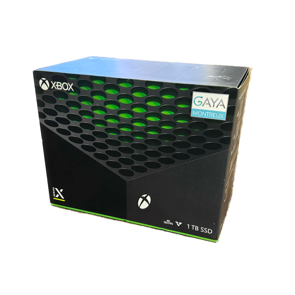 Console Xbox Series X 1 Tb