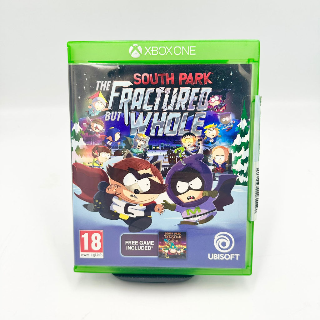 JEU XBOX ONE SOUTH PARK L’ANNALE DU DESTIN,