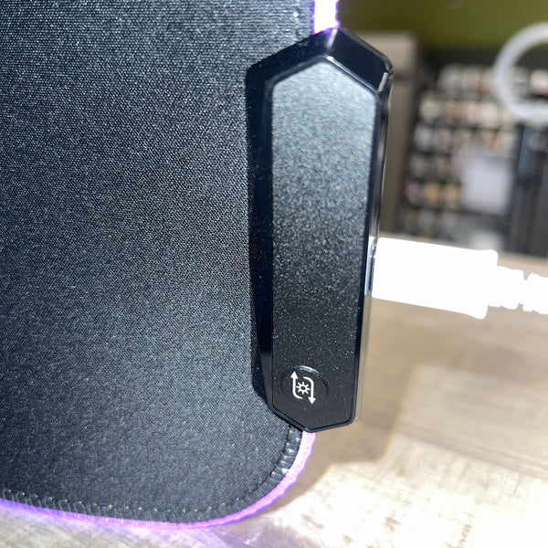 Tapis de souris RGB 10 Models 80cmX30cm NEUF