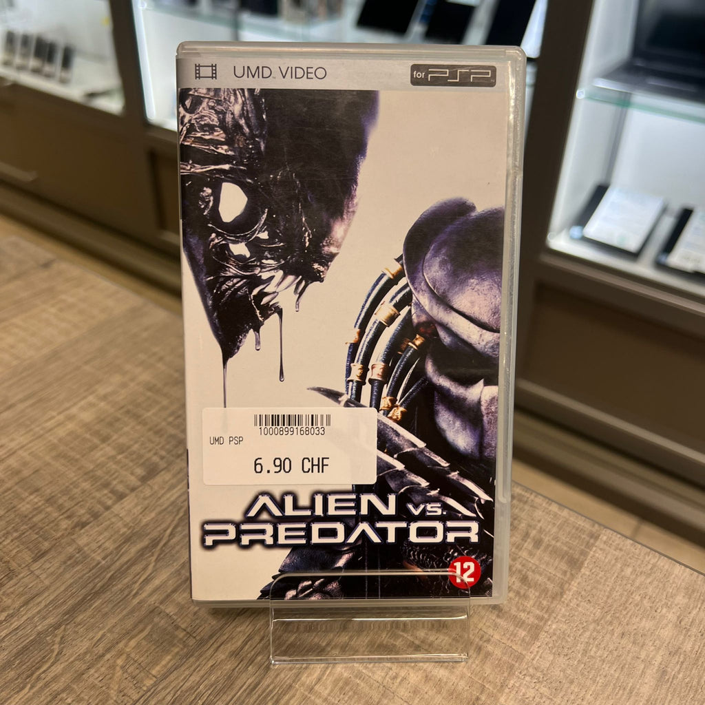 Filme - PSP: Alien VS Predator