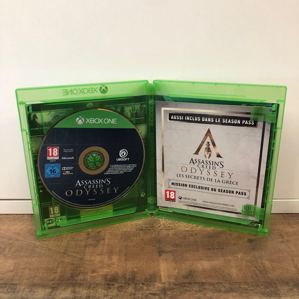 Jeu Xbox One - Assassin’s Creed Odyssey