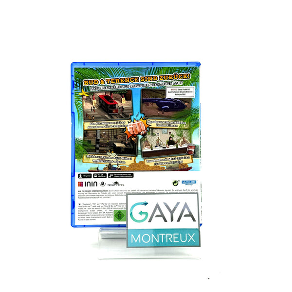 Jeu PS5 - Bud Spencer & Terence Hill Slaps And Beans 2