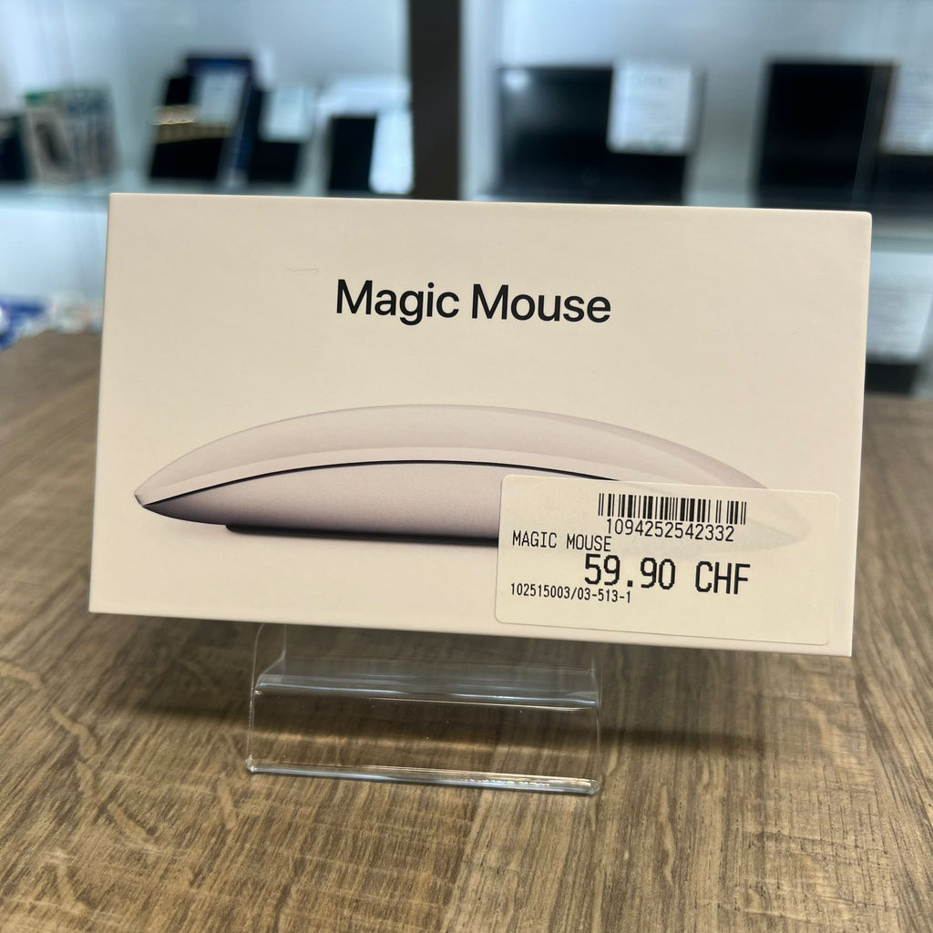 Souris Apple : Magic Mouse