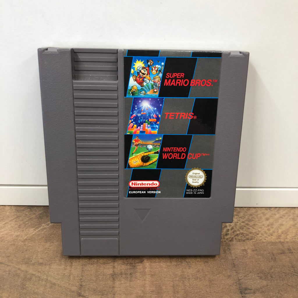 Jeu Nintendo NES 3 en 1