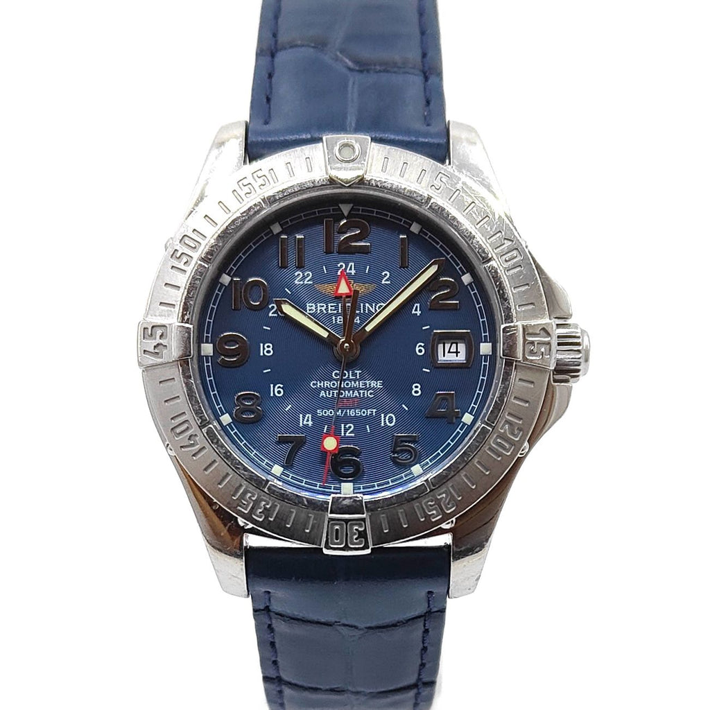 Breitling Colt GMT