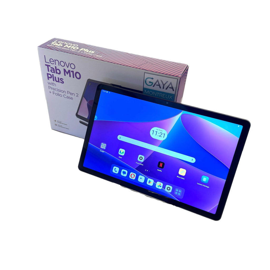 Lenovo Tab M10 Plus 3rd Gen 10.6’’ 64Gb LTE