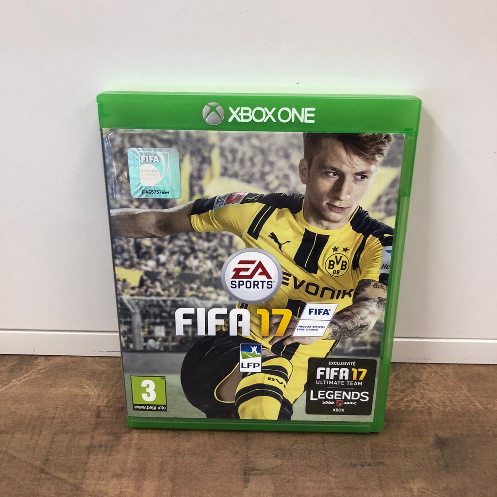 Jeu Xbox One - FIFA 17