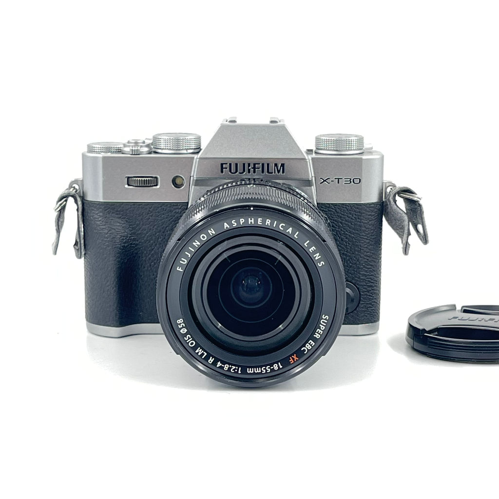 Fujifilm X-T30 II + 18-55mm f/ 2.8 - 4 R LM
