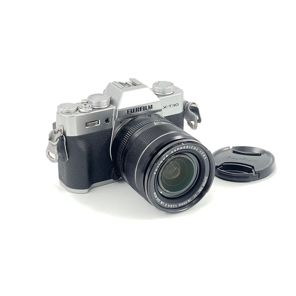Fujifilm X-T30 II + 18-55mm f/ 2.8 - 4 R LM