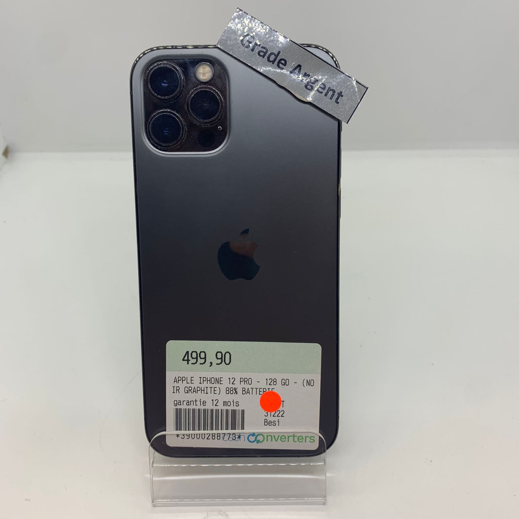 Apple iPhone 12 Pro  128gb 88%