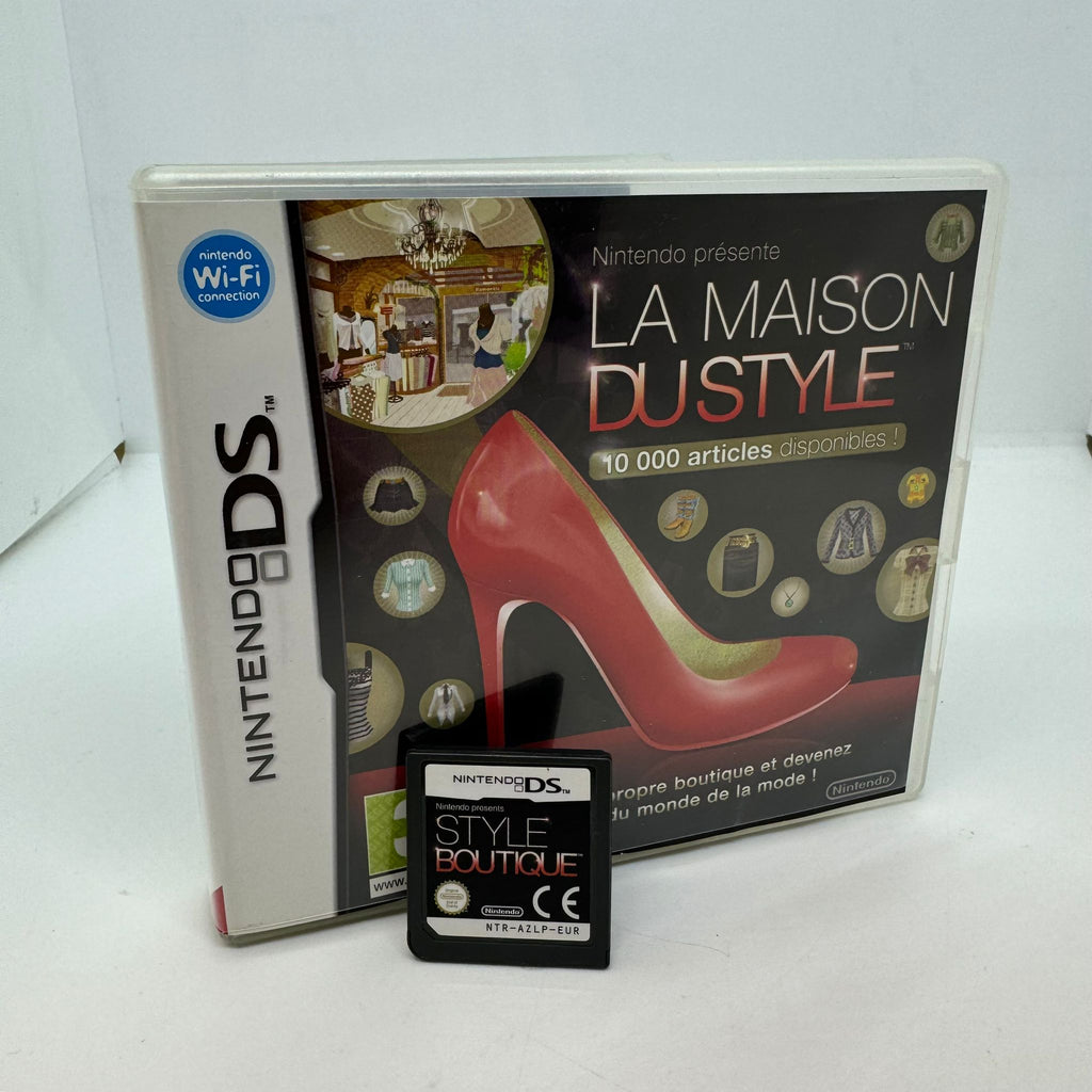 Jeu NDs La Maison Du Style,