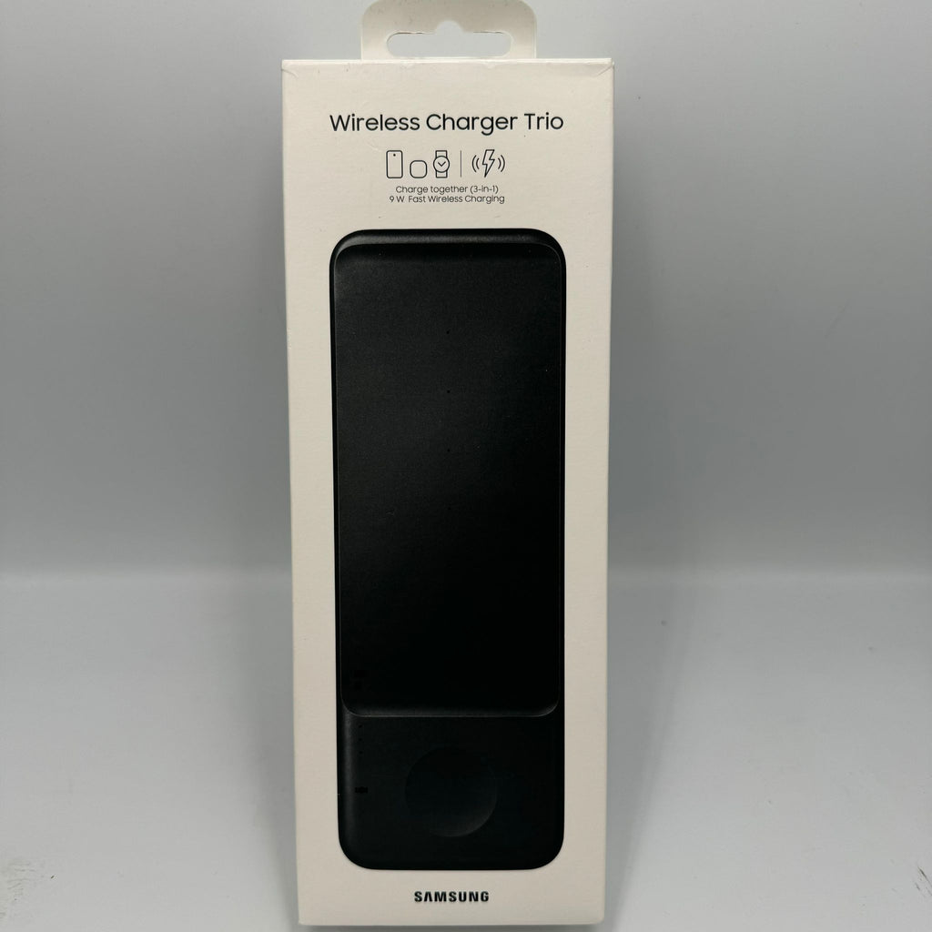 Chargeur Samsung Wireless Trio - NEUF