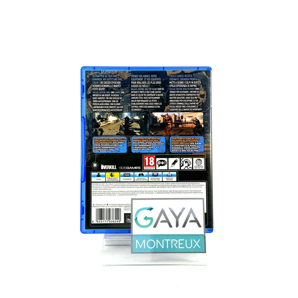 Jeu PS4 - Pay Day 2 Crime Wave Edition