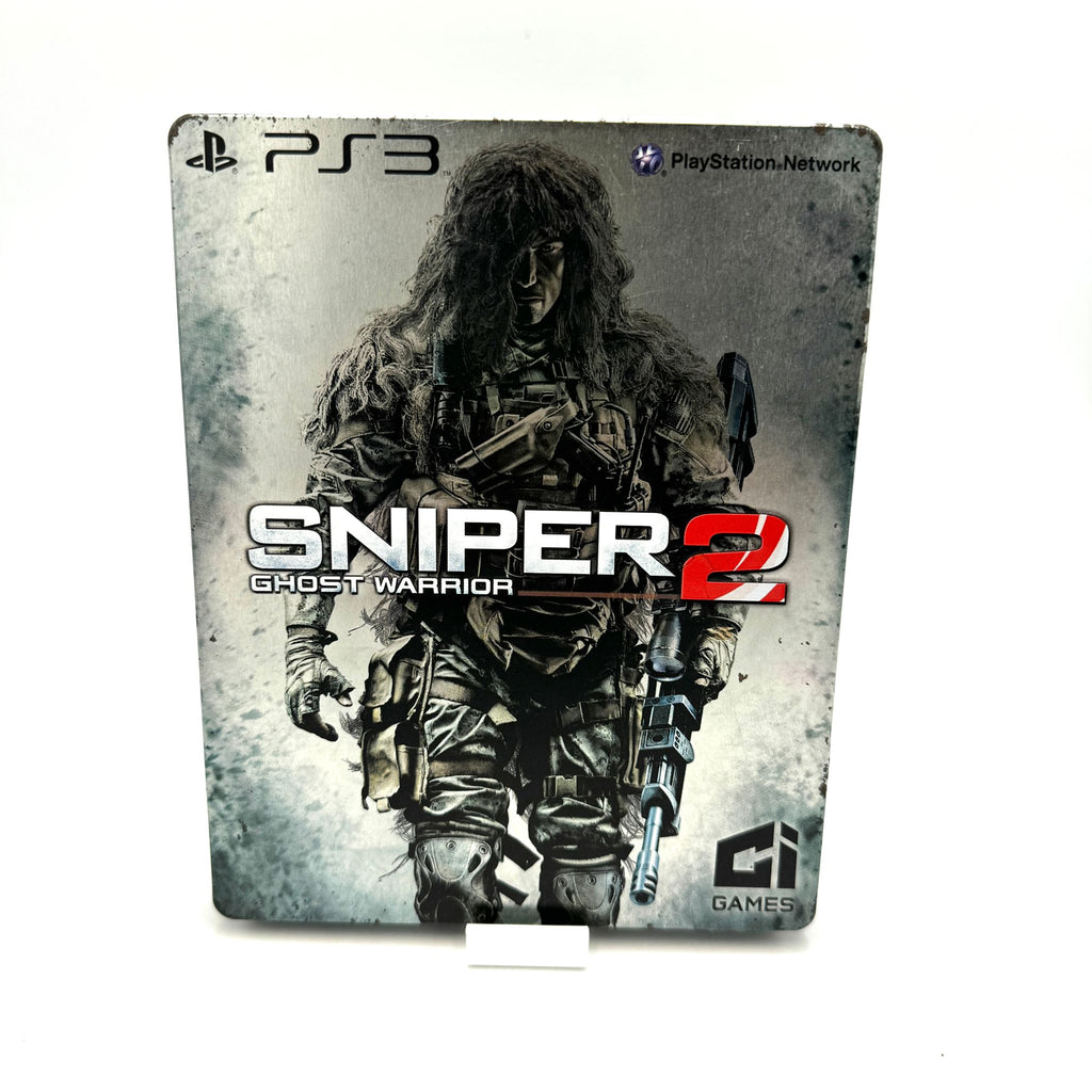 JEU PS3 - SNIPER: GHOST WARRIOR 2