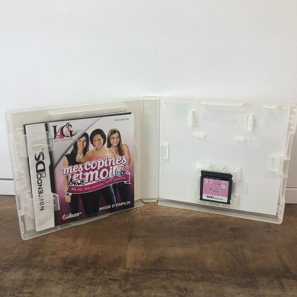 Jeu Nintendo DS - Mes copines et moi