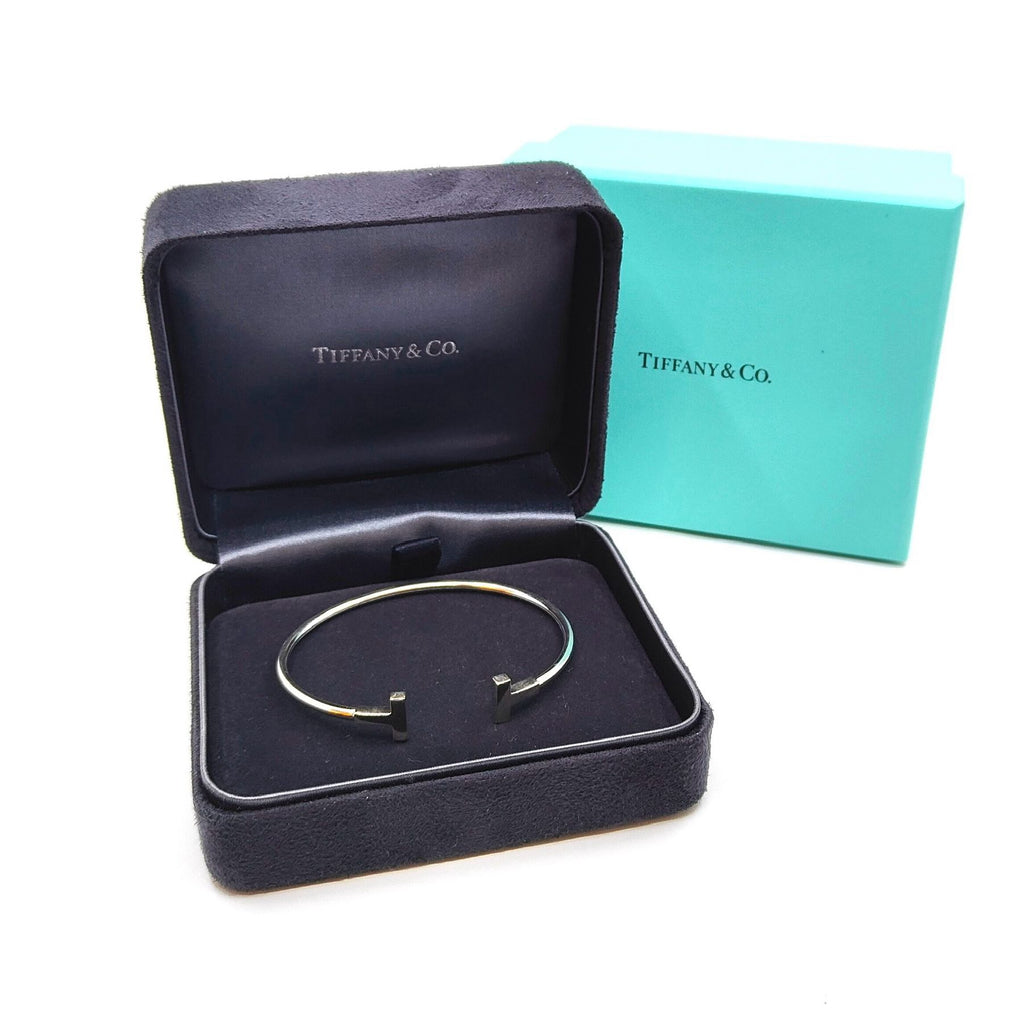 Bracelet Tiffany T Wire Large