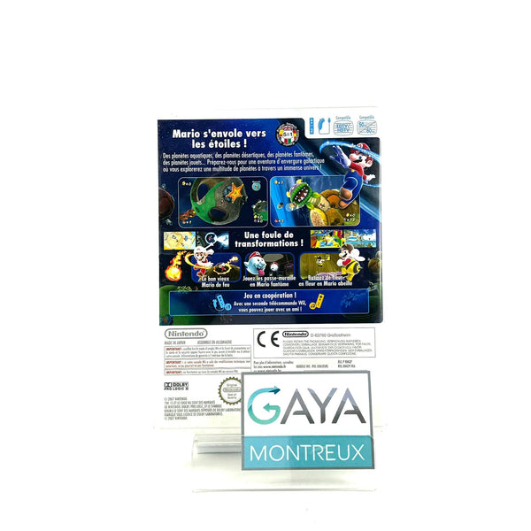 Jeu Nintendo Wii - Super Mario Galaxy