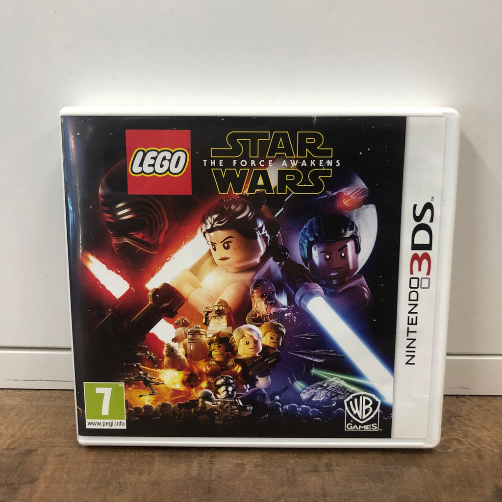 Jeu Nintendo 3DS - Lego Star Wars