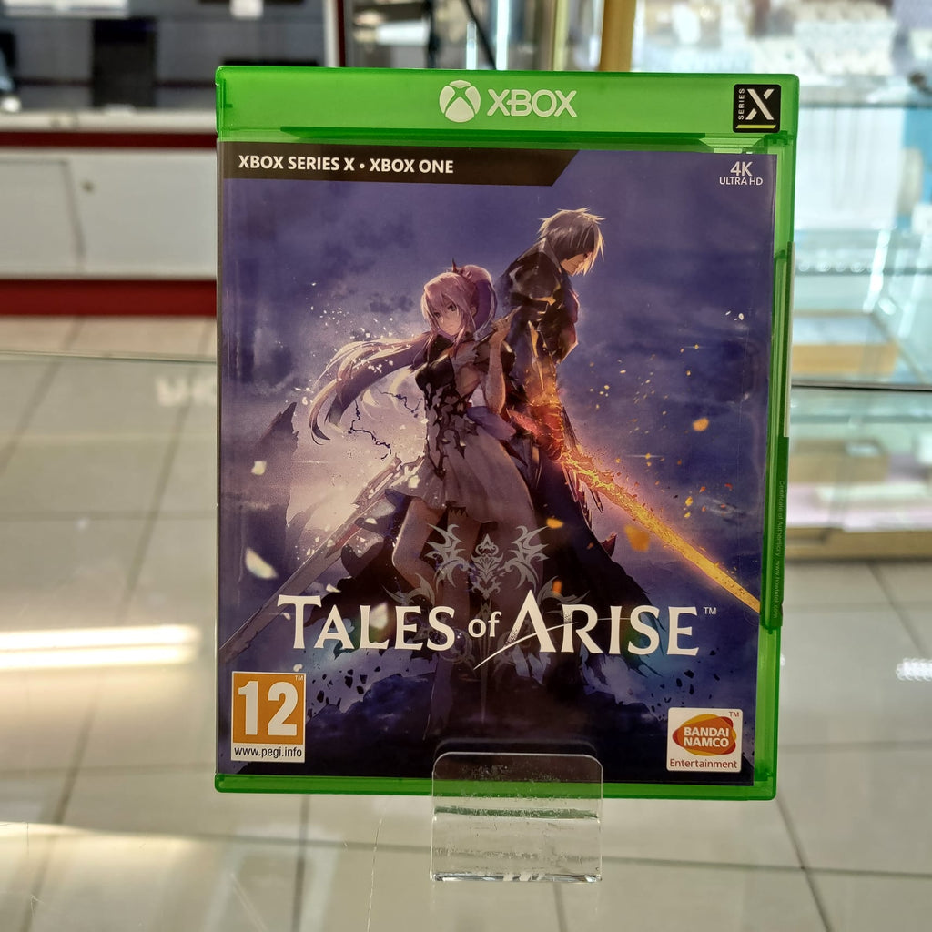 Jeu Xbox Series - Tales Of Arise - NEUF