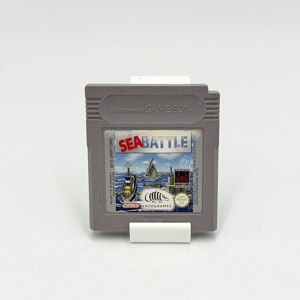 JEU GAMEBOY SEA BATTLE,