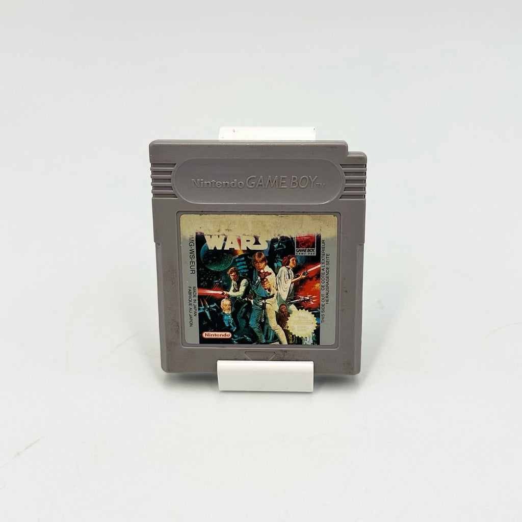 JEU GAMEBOY STAR WARS,