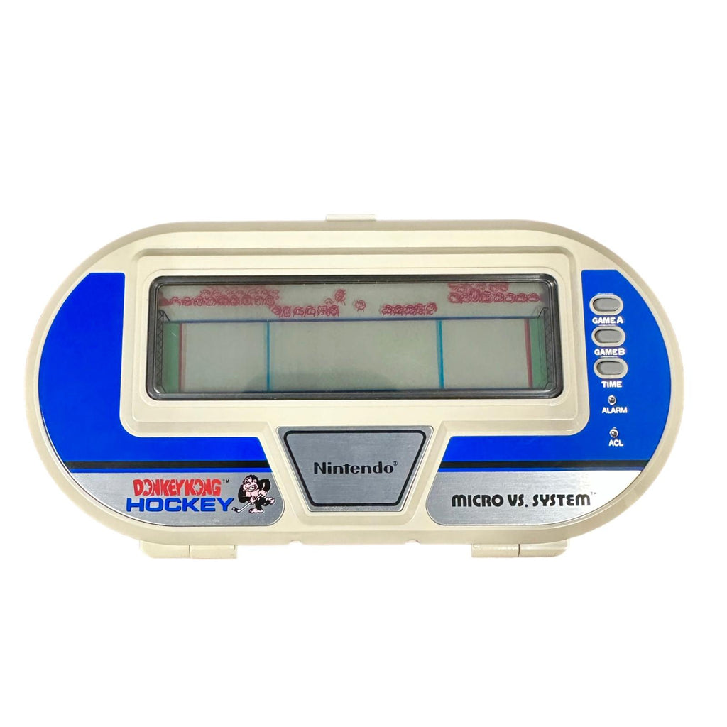 MICRO VS SYSTEM DONKEY KONG