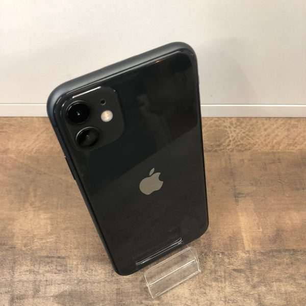 Apple - iPhone 11 Black