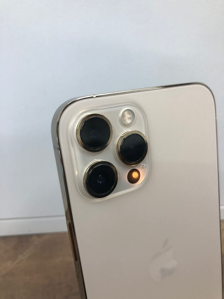 Apple - iPhone 12 Pro Max Gold