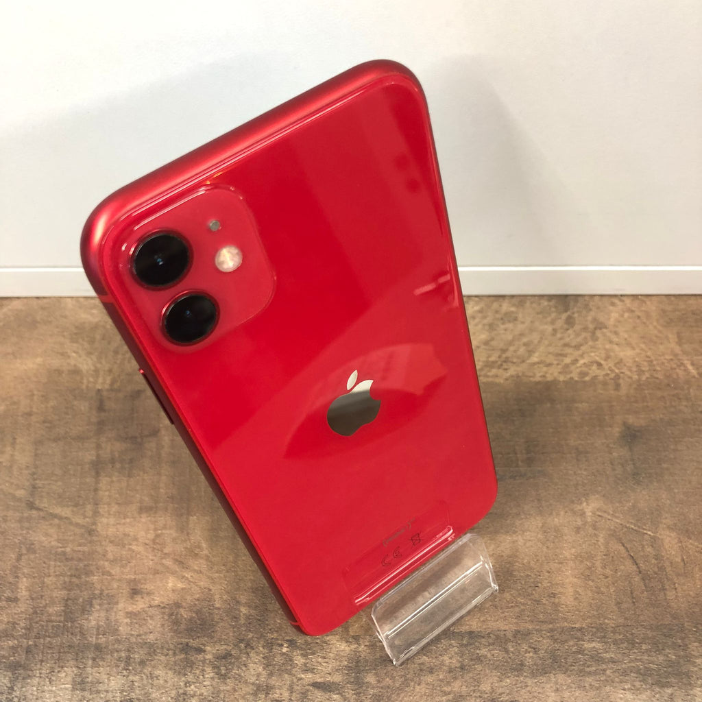 Apple - iPhone 11 Red – Cash Converters Suisse