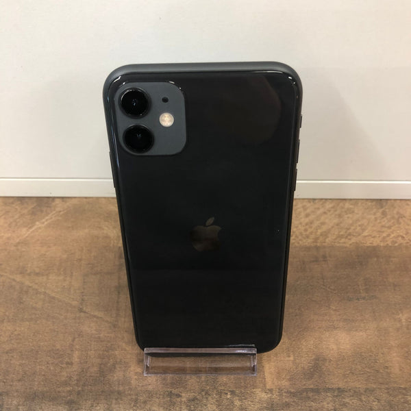 Apple - iPhone 11 Black
