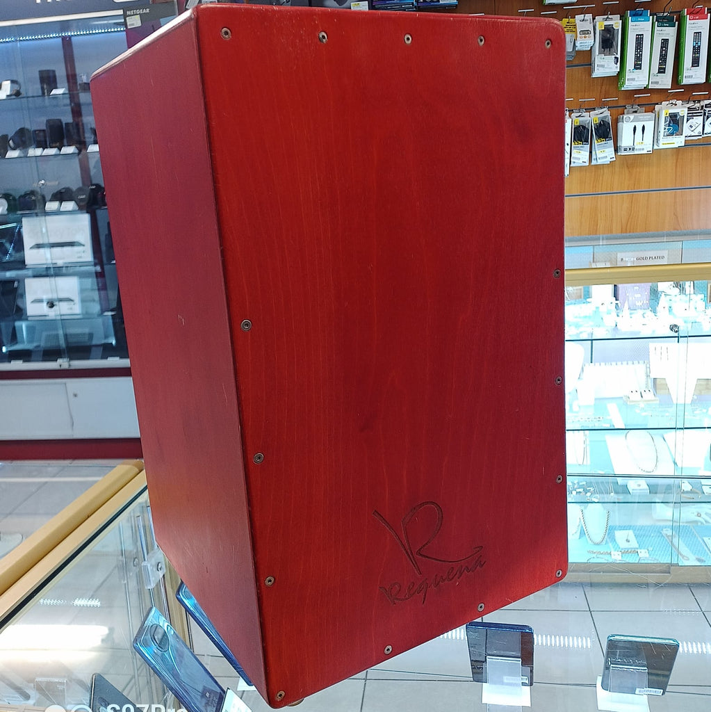 Instrument - Requena Cajon,