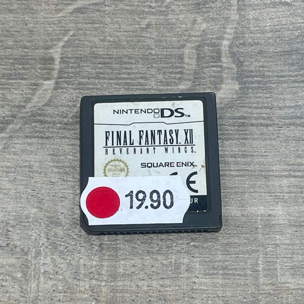 Jeu Ds - Final Fantasy XII Revenant Wings - Sans la boîte